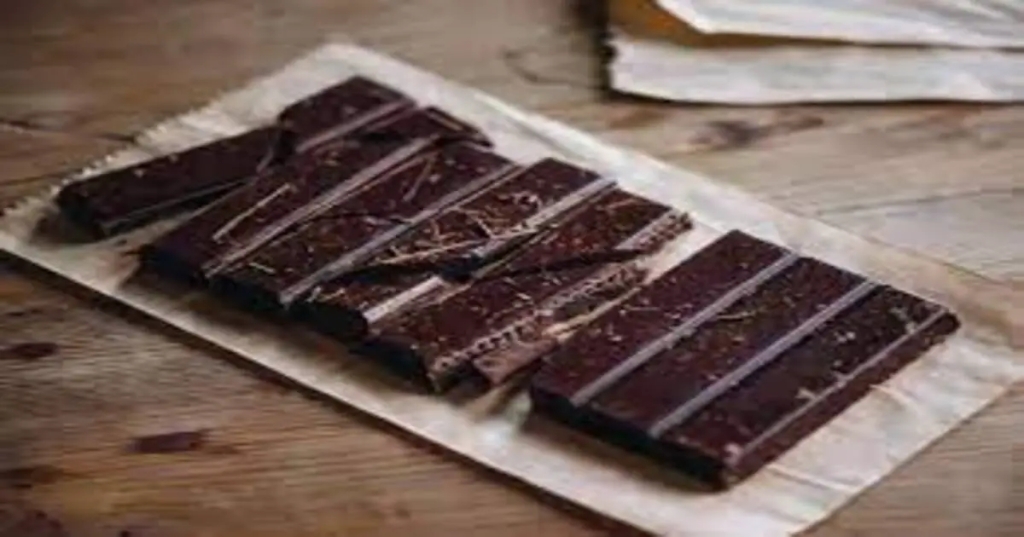 Dark chocolate for healthy skin