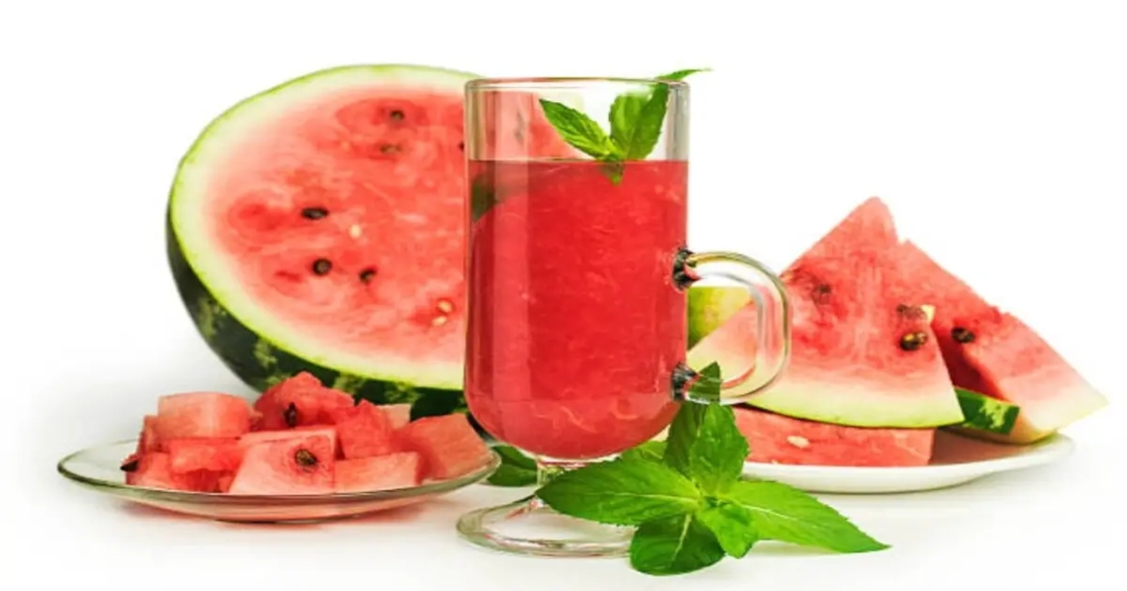 watermelon for healthy skin